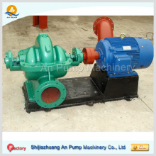 Une pompe QS Haute capacité agricole Pompe flottante d&#39;irrigation